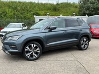 USED 2020 20 SEAT ATECA 1.5 TSI EVO SE Technology SUV 5dr Petrol Manual Euro 6 (s/s) (150 ps) 
