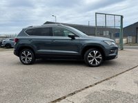 USED 2020 20 SEAT ATECA 1.5 TSI EVO SE Technology SUV 5dr Petrol Manual Euro 6 (s/s) (150 ps) 