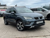 USED 2020 20 SEAT ATECA 1.5 TSI EVO SE Technology SUV 5dr Petrol Manual Euro 6 (s/s) (150 ps) 