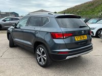 USED 2020 20 SEAT ATECA 1.5 TSI EVO SE Technology SUV 5dr Petrol Manual Euro 6 (s/s) (150 ps) 
