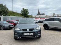 USED 2020 20 SEAT ATECA 1.5 TSI EVO SE Technology SUV 5dr Petrol Manual Euro 6 (s/s) (150 ps) 
