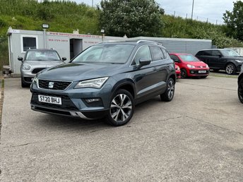 View our SEAT ATECA