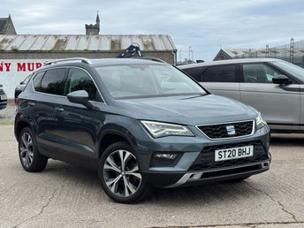 View our SEAT ATECA