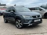USED 2020 20 SEAT ATECA 1.5 TSI EVO SE Technology SUV 5dr Petrol Manual Euro 6 (s/s) (150 ps) 