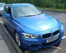 USED 2019 19 BMW 3 SERIES 2.0 320i M Sport Touring 5dr Petrol Auto Euro 6 (s/s) (184 ps) LONG MOT, EXCELLENT SERVICE HISTORY WITH 6 SERVICE INVOICES, HPI CLEAR, 2 X KEYS, 1 PREVIOUS OWNER! STUNNING CONDITION, FULL BLACK LEATHER HEATED SEATS, SAT NAV, BLUETOOTH, CRUISE, CLIMATE, DAB RADIO!