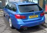 USED 2019 19 BMW 3 SERIES 2.0 320i M Sport Touring 5dr Petrol Auto Euro 6 (s/s) (184 ps) LONG MOT, EXCELLENT SERVICE HISTORY WITH 6 SERVICE INVOICES, HPI CLEAR, 2 X KEYS, 1 PREVIOUS OWNER! STUNNING CONDITION, FULL BLACK LEATHER HEATED SEATS, SAT NAV, BLUETOOTH, CRUISE, CLIMATE, DAB RADIO!