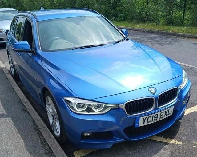 View our BMW 3 SERIES