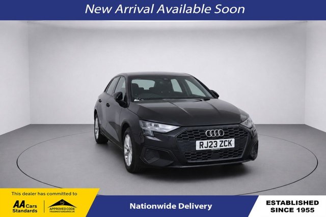 View our AUDI A3