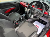 USED 2015 15 VAUXHALL ADAM 1.2 16v ROCKS AIR Hatchback 3dr Petrol Manual Euro 5 (70 ps) 