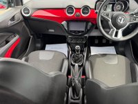 USED 2015 15 VAUXHALL ADAM 1.2 16v ROCKS AIR Hatchback 3dr Petrol Manual Euro 5 (70 ps) 
