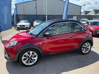 USED 2015 15 VAUXHALL ADAM 1.2 16v ROCKS AIR Hatchback 3dr Petrol Manual Euro 5 (70 ps) 