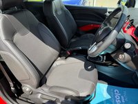 USED 2015 15 VAUXHALL ADAM 1.2 16v ROCKS AIR Hatchback 3dr Petrol Manual Euro 5 (70 ps) 