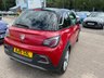 USED 2015 15 VAUXHALL ADAM 1.2 16v ROCKS AIR Hatchback 3dr Petrol Manual Euro 5 (70 ps) 