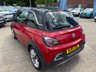 USED 2015 15 VAUXHALL ADAM 1.2 16v ROCKS AIR Hatchback 3dr Petrol Manual Euro 5 (70 ps) 