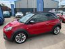 USED 2015 15 VAUXHALL ADAM 1.2 16v ROCKS AIR Hatchback 3dr Petrol Manual Euro 5 (70 ps) 