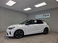 USED 2023 23 VAUXHALL CORSA 1.2 Turbo Ultimate Hatchback 5dr Petrol Manual Euro 6 (s/s) (100 ps) 