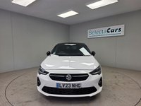 USED 2023 23 VAUXHALL CORSA 1.2 Turbo Ultimate Hatchback 5dr Petrol Manual Euro 6 (s/s) (100 ps) 