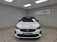 USED 2023 23 VAUXHALL CORSA 1.2 Turbo Ultimate Hatchback 5dr Petrol Manual Euro 6 (s/s) (100 ps) 