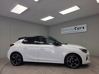 USED 2023 23 VAUXHALL CORSA 1.2 Turbo Ultimate Hatchback 5dr Petrol Manual Euro 6 (s/s) (100 ps) 
