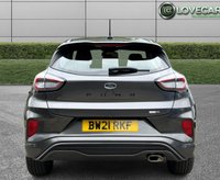 USED 2021 21 FORD PUMA 1.0T EcoBoost MHEV ST-Line SUV 5dr Petrol Manual Euro 6 (s/s) (125 ps) LONG MOT, HPI CLEAR, 2 X KEYS, 1 PREVIOUS OWNER, LOW MILEAGE FROM NEW! SAT NAV, BLUETOOTH, AIR CON, CRUISE CONTROL, DAB RADIO, PARKING SENSORS, ALLOY WHEELS!