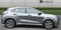 USED 2021 21 FORD PUMA 1.0T EcoBoost MHEV ST-Line SUV 5dr Petrol Manual Euro 6 (s/s) (125 ps) LONG MOT, HPI CLEAR, 2 X KEYS, 1 PREVIOUS OWNER, LOW MILEAGE FROM NEW! SAT NAV, BLUETOOTH, AIR CON, CRUISE CONTROL, DAB RADIO, PARKING SENSORS, ALLOY WHEELS!