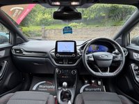 USED 2021 21 FORD PUMA 1.0T EcoBoost MHEV ST-Line SUV 5dr Petrol Manual Euro 6 (s/s) (125 ps) LONG MOT, HPI CLEAR, 2 X KEYS, 1 PREVIOUS OWNER, LOW MILEAGE FROM NEW! SAT NAV, BLUETOOTH, AIR CON, CRUISE CONTROL, DAB RADIO, PARKING SENSORS, ALLOY WHEELS!