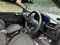 USED 2021 21 FORD PUMA 1.0T EcoBoost MHEV ST-Line SUV 5dr Petrol Manual Euro 6 (s/s) (125 ps) LONG MOT, HPI CLEAR, 2 X KEYS, 1 PREVIOUS OWNER, LOW MILEAGE FROM NEW! SAT NAV, BLUETOOTH, AIR CON, CRUISE CONTROL, DAB RADIO, PARKING SENSORS, ALLOY WHEELS!