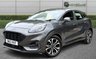 USED 2021 21 FORD PUMA 1.0T EcoBoost MHEV ST-Line SUV 5dr Petrol Manual Euro 6 (s/s) (125 ps) LONG MOT, HPI CLEAR, 2 X KEYS, 1 PREVIOUS OWNER, LOW MILEAGE FROM NEW! SAT NAV, BLUETOOTH, AIR CON, CRUISE CONTROL, DAB RADIO, PARKING SENSORS, ALLOY WHEELS!