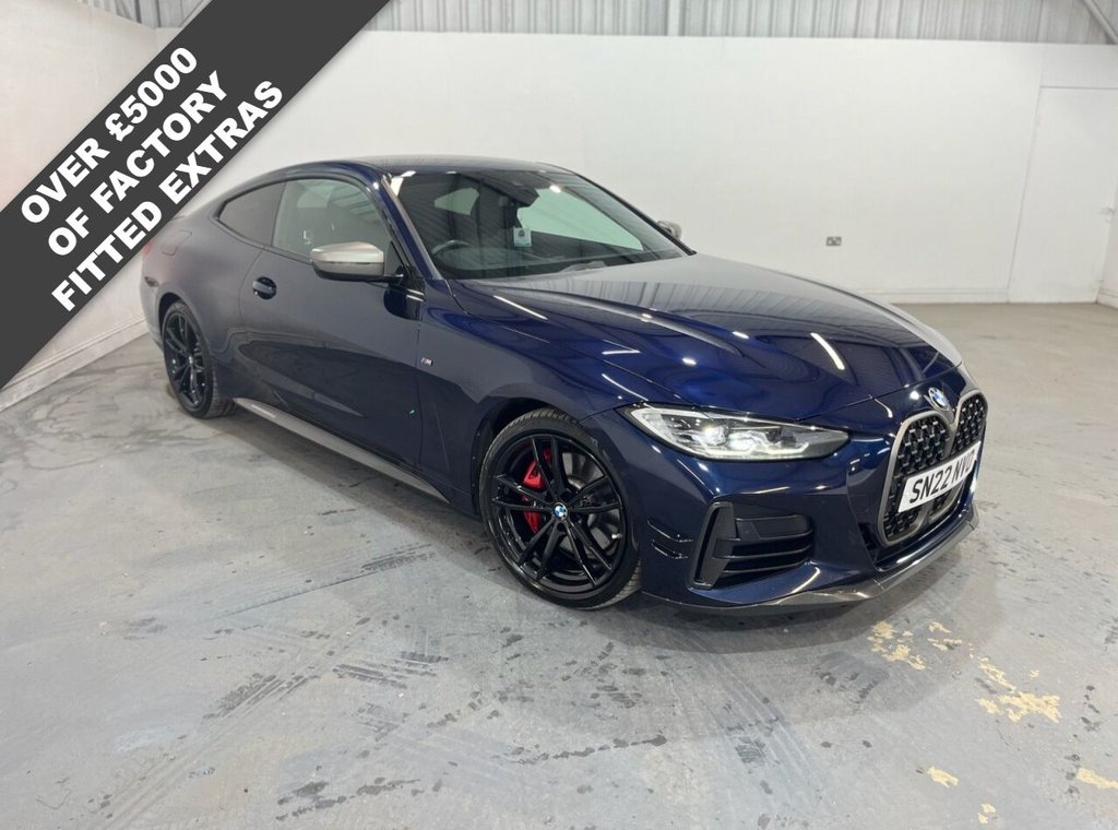 Bmw 4 Series