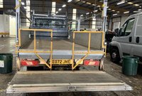 USED 2022 72 FORD TRANSIT 2.0 350 EcoBlue HD Leader Dropside 2dr Diesel Manual RWD L4 Euro 6 (s/s) (SRW) (130 ps) Tail lift - Air con - Tow bar