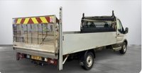 USED 2022 72 FORD TRANSIT 2.0 350 EcoBlue HD Leader Dropside 2dr Diesel Manual RWD L4 Euro 6 (s/s) (SRW) (130 ps) Tail lift - Air con - Tow bar