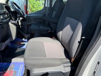 USED 2022 72 FORD TRANSIT 2.0 350 EcoBlue HD Leader Dropside 2dr Diesel Manual RWD L4 Euro 6 (s/s) (SRW) (130 ps) Tail lift - Air con - park sensors