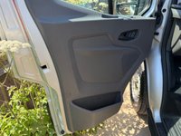 USED 2022 72 FORD TRANSIT 2.0 350 EcoBlue HD Leader Dropside 2dr Diesel Manual RWD L4 Euro 6 (s/s) (SRW) (130 ps) Tail lift - Air con - park sensors