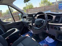 USED 2022 72 FORD TRANSIT 2.0 350 EcoBlue HD Leader Dropside 2dr Diesel Manual RWD L4 Euro 6 (s/s) (SRW) (130 ps) Tail lift - Air con - park sensors
