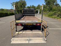 USED 2022 72 FORD TRANSIT 2.0 350 EcoBlue HD Leader Dropside 2dr Diesel Manual RWD L4 Euro 6 (s/s) (SRW) (130 ps) Tail lift - Air con - park sensors