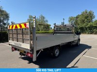 USED 2022 72 FORD TRANSIT 2.0 350 EcoBlue HD Leader Dropside 2dr Diesel Manual RWD L4 Euro 6 (s/s) (SRW) (130 ps) Tail lift - Air con - park sensors