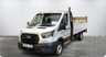 USED 2022 72 FORD TRANSIT 2.0 350 EcoBlue HD Leader Dropside 2dr Diesel Manual RWD L4 Euro 6 (s/s) (SRW) (130 ps) Tail lift - Air con - Tow bar