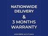 USED 2022 72 FORD TRANSIT 2.0 350 EcoBlue HD Leader Dropside 2dr Diesel Manual RWD L4 Euro 6 (s/s) (SRW) (130 ps) Tail lift - Air con - Tow bar
