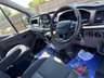 USED 2022 72 FORD TRANSIT 2.0 350 EcoBlue HD Leader Dropside 2dr Diesel Manual RWD L4 Euro 6 (s/s) (SRW) (130 ps) Tail lift - Air con - park sensors