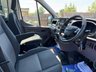 USED 2022 72 FORD TRANSIT 2.0 350 EcoBlue HD Leader Dropside 2dr Diesel Manual RWD L4 Euro 6 (s/s) (SRW) (130 ps) Tail lift - Air con - park sensors