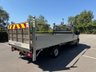 USED 2022 72 FORD TRANSIT 2.0 350 EcoBlue HD Leader Dropside 2dr Diesel Manual RWD L4 Euro 6 (s/s) (SRW) (130 ps) Tail lift - Air con - park sensors