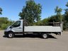 USED 2022 72 FORD TRANSIT 2.0 350 EcoBlue HD Leader Dropside 2dr Diesel Manual RWD L4 Euro 6 (s/s) (SRW) (130 ps) Tail lift - Air con - park sensors