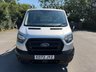 USED 2022 72 FORD TRANSIT 2.0 350 EcoBlue HD Leader Dropside 2dr Diesel Manual RWD L4 Euro 6 (s/s) (SRW) (130 ps) Tail lift - Air con - park sensors