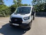 USED 2022 72 FORD TRANSIT 2.0 350 EcoBlue HD Leader Dropside 2dr Diesel Manual RWD L4 Euro 6 (s/s) (SRW) (130 ps) Tail lift - Air con - park sensors