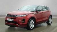 USED 2022 22 LAND ROVER RANGE ROVER EVOQUE 2.0 D200 MHEV R-Dynamic S SUV 5dr Diesel Auto 4WD Euro 6 (s/s) (204 ps) 