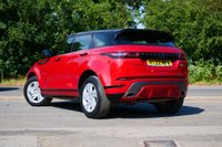 USED 2022 22 LAND ROVER RANGE ROVER EVOQUE 2.0 D200 MHEV R-Dynamic S SUV 5dr Diesel Auto 4WD Euro 6 (s/s) (204 ps) FIRENZE RED METALLIC PAINTWORK + WINTER PACK + APPLE CARPLAY + REAR CAMERA