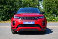 USED 2022 22 LAND ROVER RANGE ROVER EVOQUE 2.0 D200 MHEV R-Dynamic S SUV 5dr Diesel Auto 4WD Euro 6 (s/s) (204 ps) FIRENZE RED METALLIC PAINTWORK + WINTER PACK + APPLE CARPLAY + REAR CAMERA