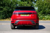 USED 2022 22 LAND ROVER RANGE ROVER EVOQUE 2.0 D200 MHEV R-Dynamic S SUV 5dr Diesel Auto 4WD Euro 6 (s/s) (204 ps) FIRENZE RED METALLIC PAINTWORK + WINTER PACK + APPLE CARPLAY + REAR CAMERA