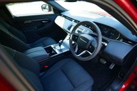 USED 2022 22 LAND ROVER RANGE ROVER EVOQUE 2.0 D200 MHEV R-Dynamic S SUV 5dr Diesel Auto 4WD Euro 6 (s/s) (204 ps) FIRENZE RED METALLIC PAINTWORK + WINTER PACK + APPLE CARPLAY + REAR CAMERA