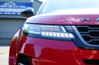 USED 2022 22 LAND ROVER RANGE ROVER EVOQUE 2.0 D200 MHEV R-Dynamic S SUV 5dr Diesel Auto 4WD Euro 6 (s/s) (204 ps) FIRENZE RED METALLIC PAINTWORK + WINTER PACK + APPLE CARPLAY + REAR CAMERA